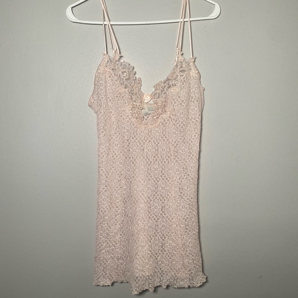 Vintage Lace Slip - Picture 1 of 4